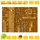 Rocket PCB advanced technology prototype pcb pcb for sale 1