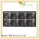 at discount gold column fingers for import Rocket PCB 1
