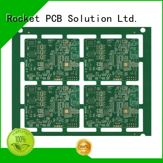 free sample HDI PCB board interior electronics 1