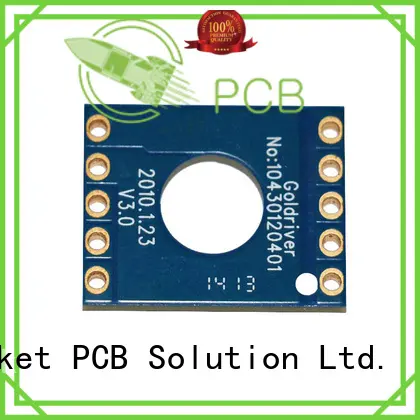 thick copper pcb copper for electronics Rocket PCB 1