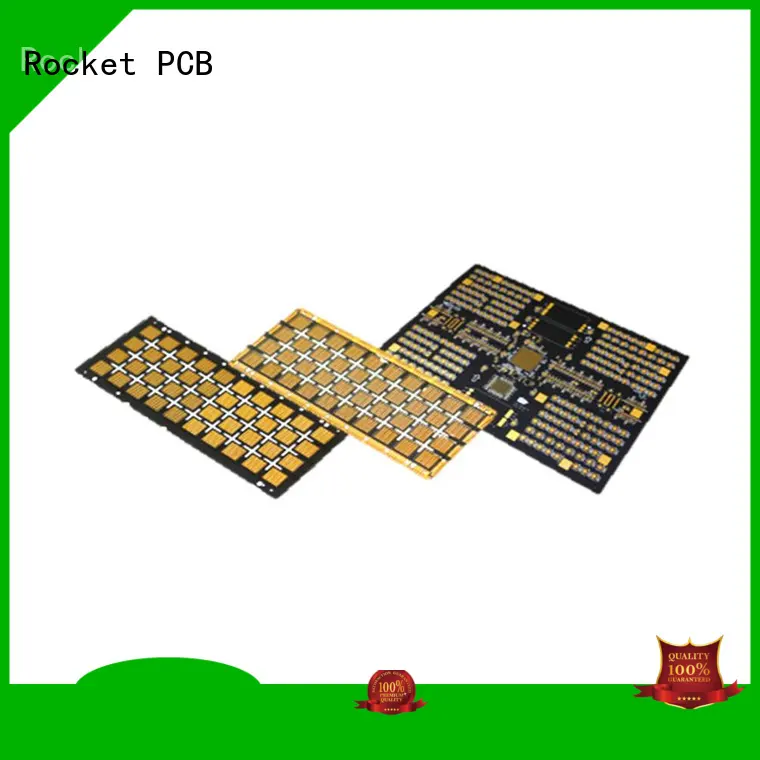 at discount aluminum pcb board popular for digital device Rocket PCB 1