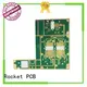 Rocket PCB hybrid microwave PCB production bulk production instrumentation 1