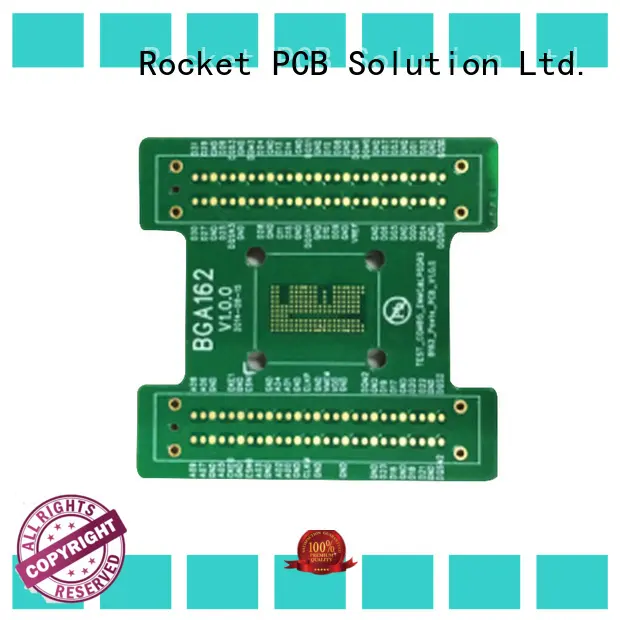 Rocket PCB capacitors prototype pcb assembly capacitors at discount 1