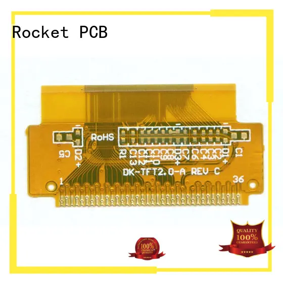 flexible pcb flexible for automotive Rocket PCB 1