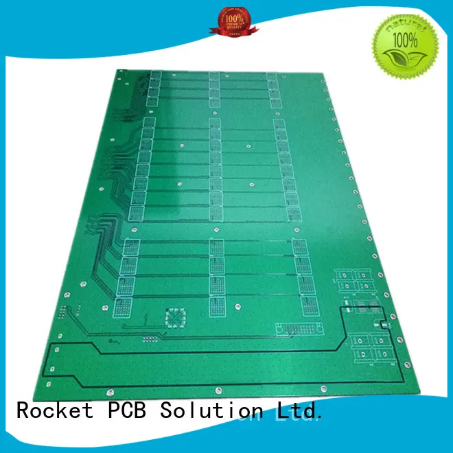 large pcb prototype board format smart house control Rocket PCB 1