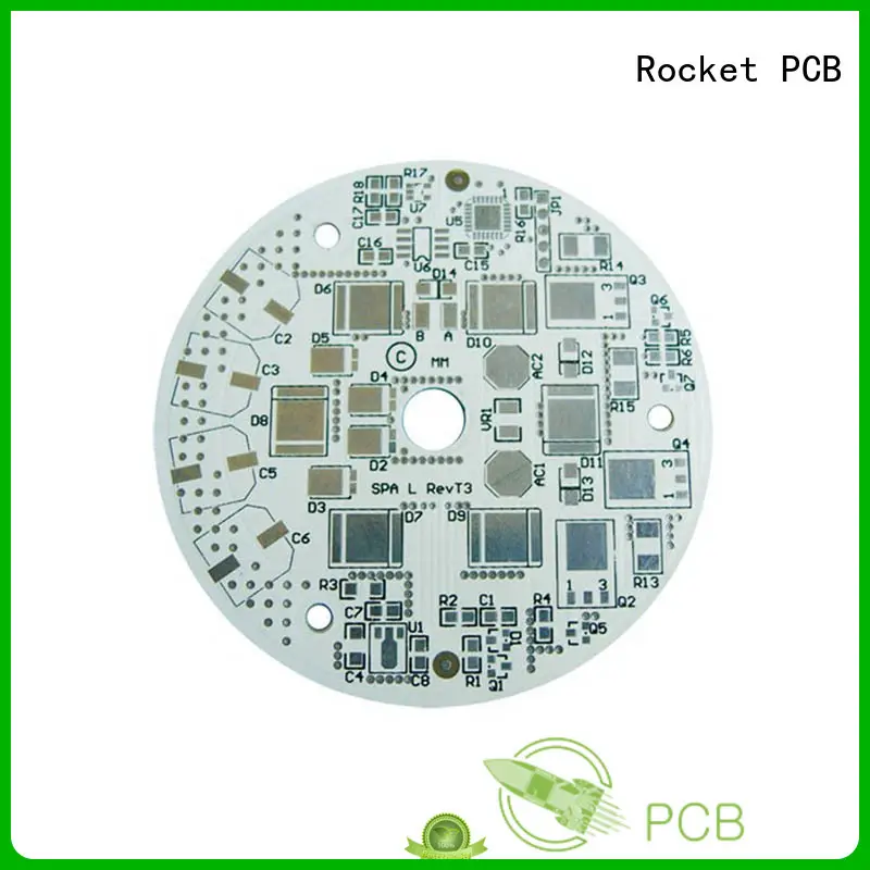 popular aluminium pcb board for led at discount for equipment Rocket PCB 1