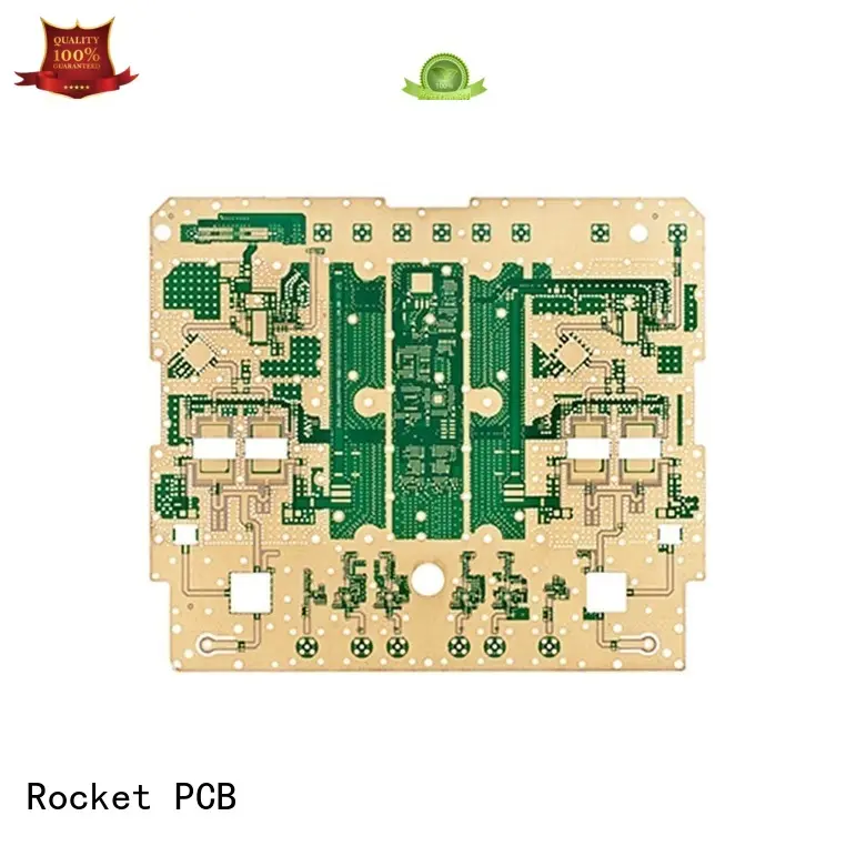 micro-wave rf pcb manufacturer hot-sale instrumentation 1
