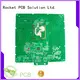 rogers pcb mixed for electronics Rocket PCB 1