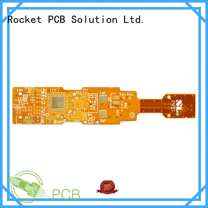 Flexible PCB coverlay flex PCB FPC PTFE flex core 1