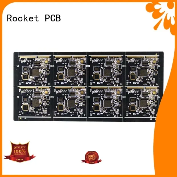 Gold fingers PCB edge connector gold fingers plating 1