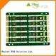 Gold finger pcb plated gold pcb staged finger PCB long-short PCB fabrication 1