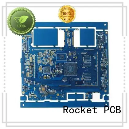 High density HDI PCB multistage 4+N+4 HDI PCB board manufacturing 1