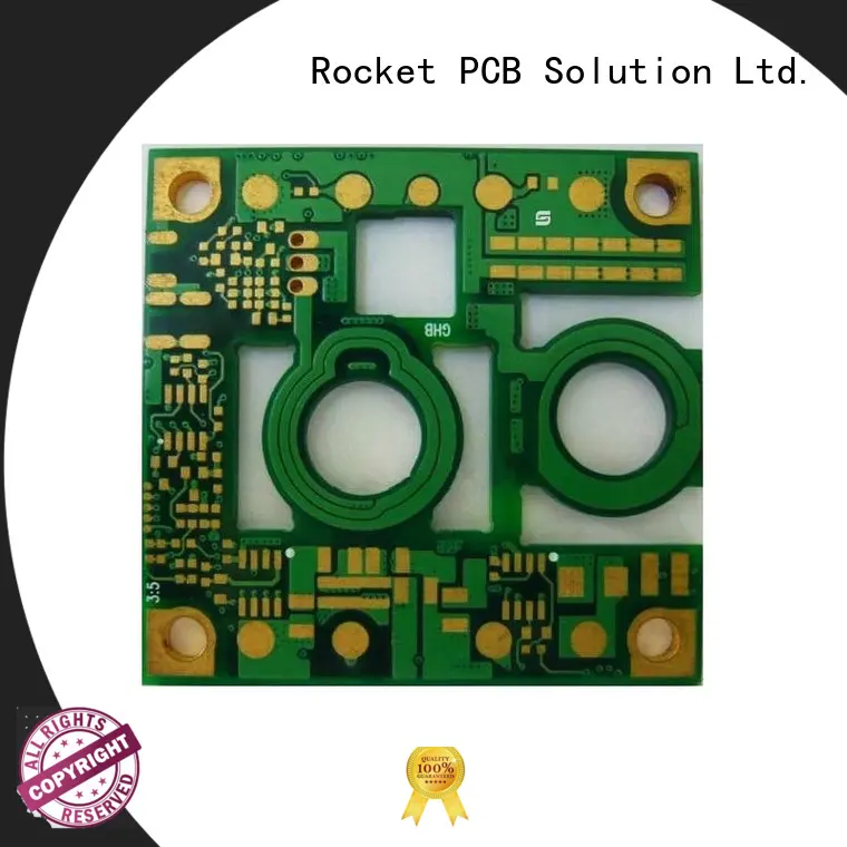 Power supply pcb board power circuit board prototype 4oz FR4 coil inside 1