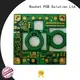 Power supply pcb board power circuit board prototype 4oz FR4 coil inside 1