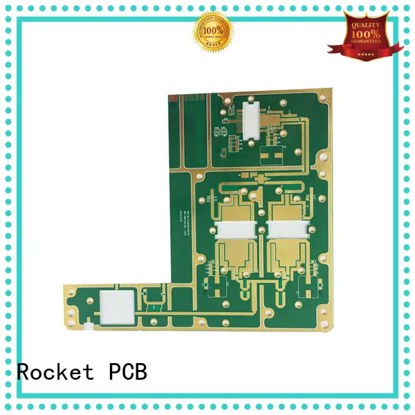 Customized high frequency board RF board high speed board 1