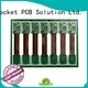 Custom Rigid-flex Printed Circuit Boards PCB Manufacturer multilayer rigid-flex 1