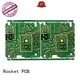 High multilayer anylayer HDI PCB stacked and stagged mircovias 1