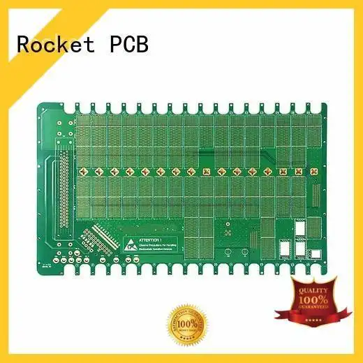 High Quality Industry Control Backplane PCB fabrication 1