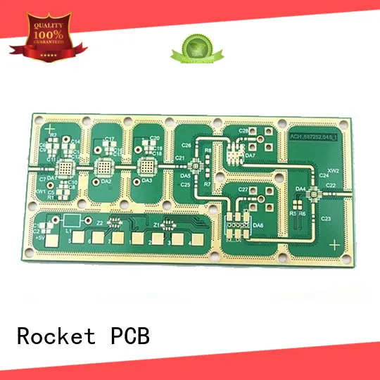 Cavity multilayer pcb rigid pcb copper coin pcb manufacturer 1