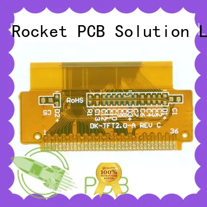 Flexible PCB PI PTFE PCB multilayer Flex board 1