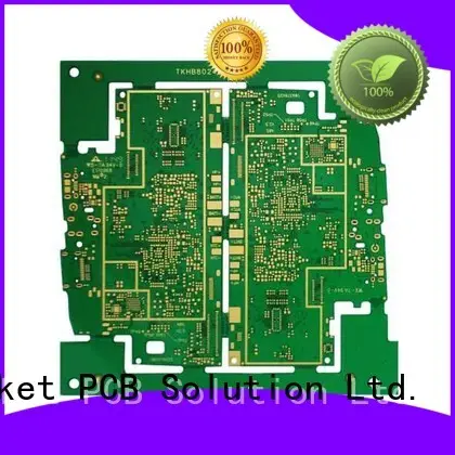 High density HDI PCB laser hole microvia PCB manufacturer PCB supplier 1