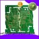 High density HDI PCB laser hole microvia PCB manufacturer PCB supplier 1