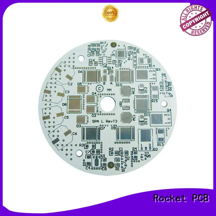 Aluminum Base board aluminum pcb LED Light PCB aluminum pcb 1