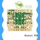 High frequency board ro4350 board hybrid PCB board process 1