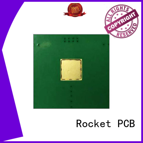 Thermal Management PCB metal core coin-embedded printed circuit board 1