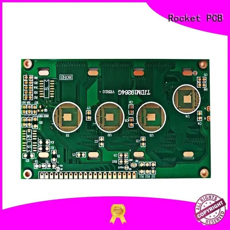 Wire bonding ENEPIG PCB bonding PCB gold wire bonding 1