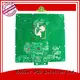 Hybrid PCB production Rogers+FR4 pcb high frequency material PCB 1