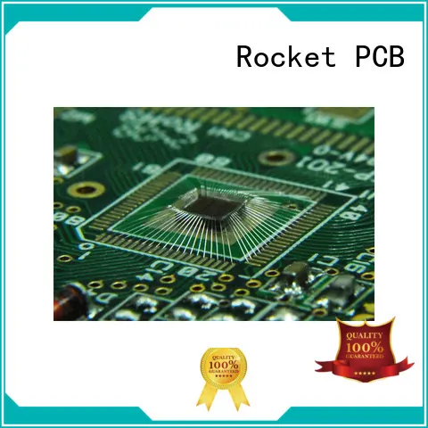 Wire Bonding pcb ENEPIG surface finished high quality PCB production 1