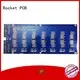 Backplane PCB board PCB backplane advanced backdrill PCB production 1