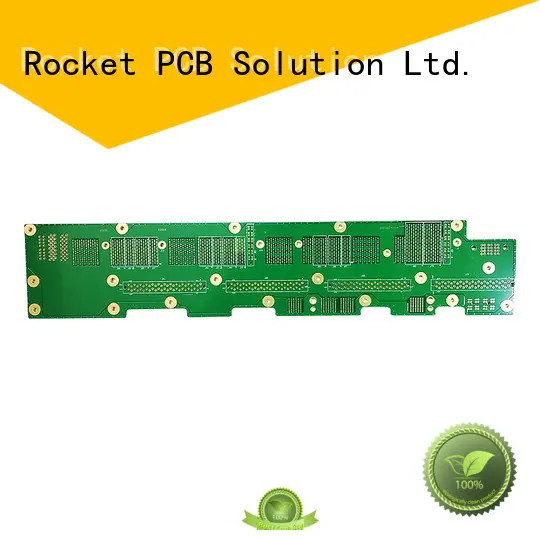 Backplane PCB fabrication high multilayer PCB backplane 1