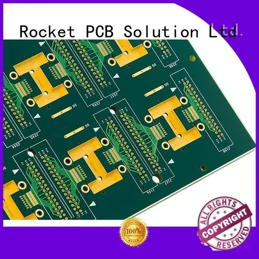 Open cavity pcb board depth control PCB manufacturer PTH cavity on PCB 1