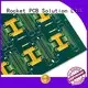 Open cavity pcb board depth control PCB manufacturer PTH cavity on PCB 1