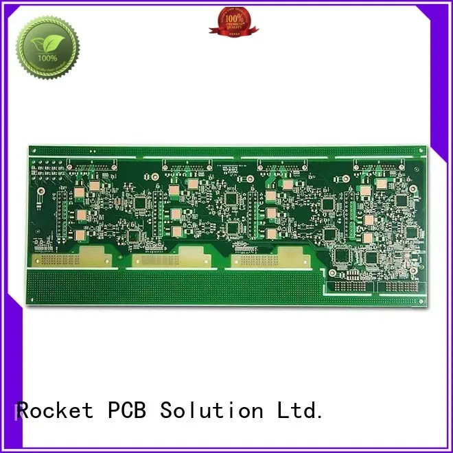 Multi-cavity pcb board pcb cavities control PTH NPTH depth PCB 1