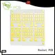 Ceramic Substrates pcb board Al2O3 base material ceramic thermal management pcb1 1