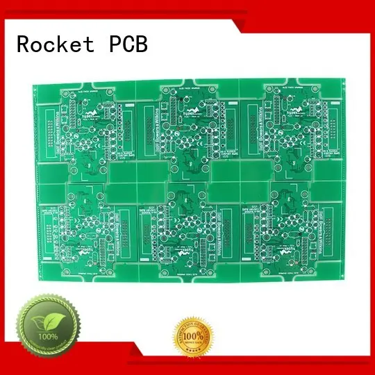 2-layer PCB prototyping PCB quick turn around in 24 hours1 1