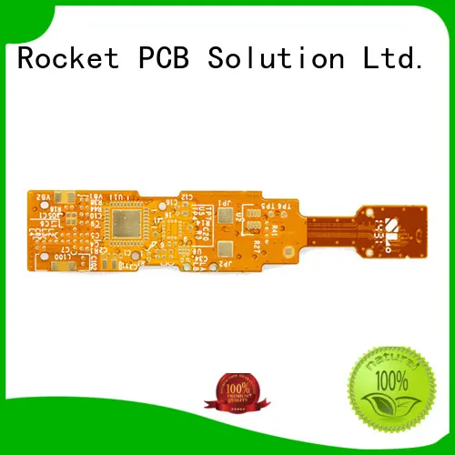Flexible PCB coverlay flex PCB FPC PTFE flex core1 1