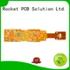 Flexible PCB coverlay flex PCB FPC PTFE flex core1 1