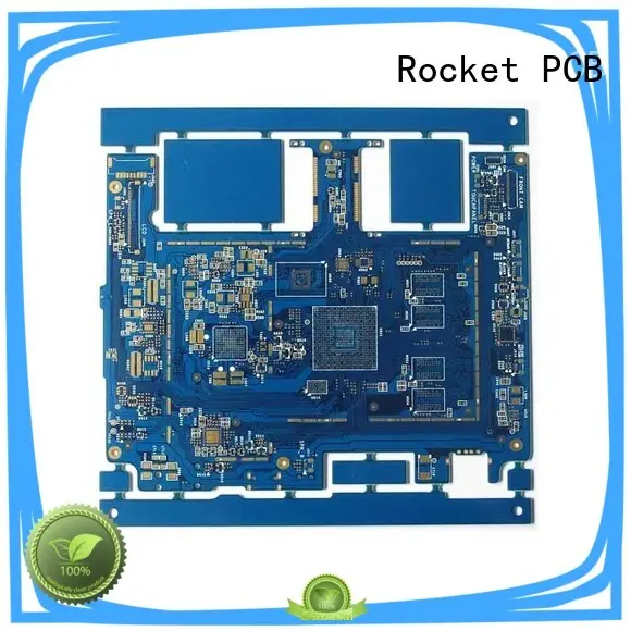 High density HDI PCB multistage 4+N+4 HDI PCB board manufacturing1 1