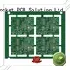 High density HDI PCB laser via PCB stacked via PCB prototype production1 1