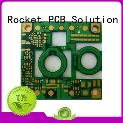 Power supply pcb board power circuit board prototype 4oz FR4 coil inside1 1