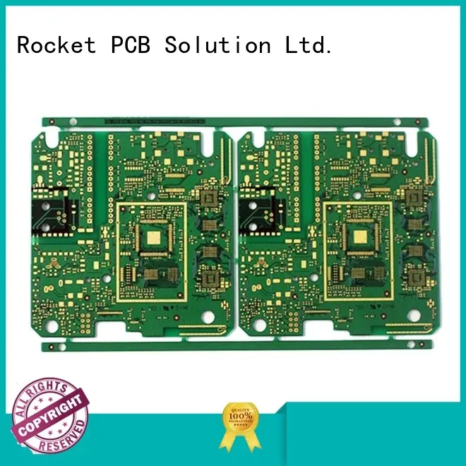 High multilayer anylayer HDI PCB stacked and stagged mircovias1 1