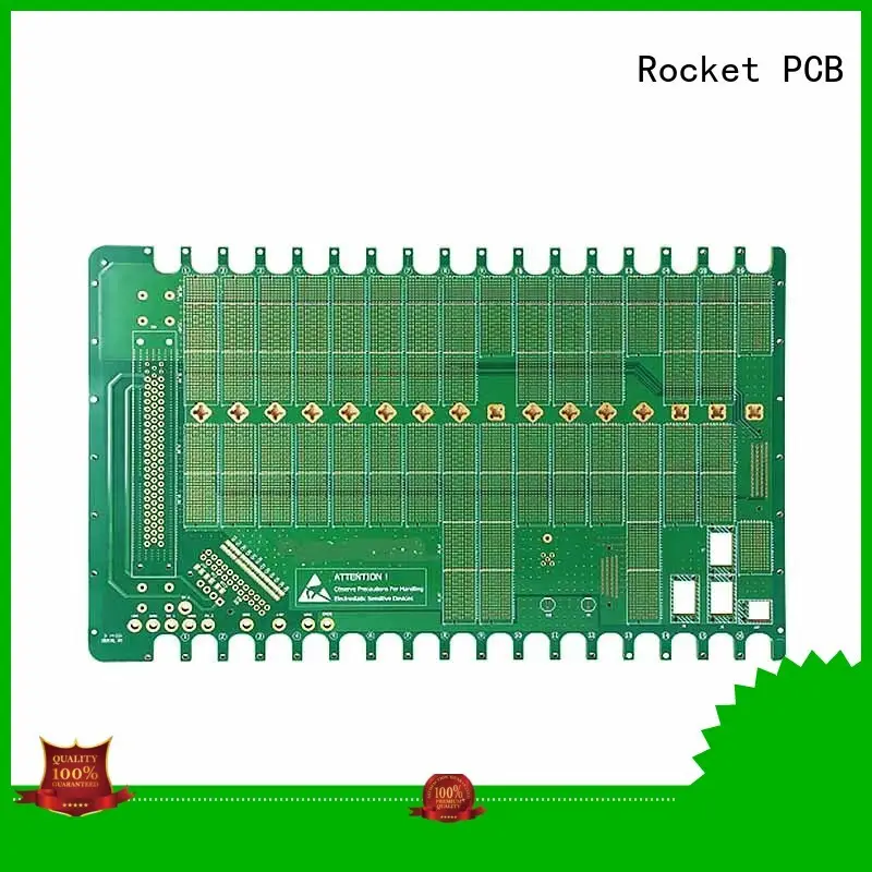 High Quality Industry Control Backplane PCB fabrication1 1