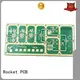 Cavity multilayer pcb rigid pcb copper coin pcb manufacturer1 1