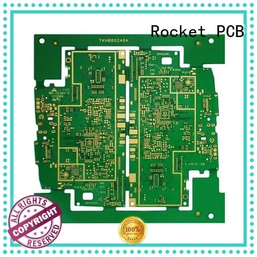 High density HDI PCB laser hole microvia PCB manufacturer PCB supplier1 1