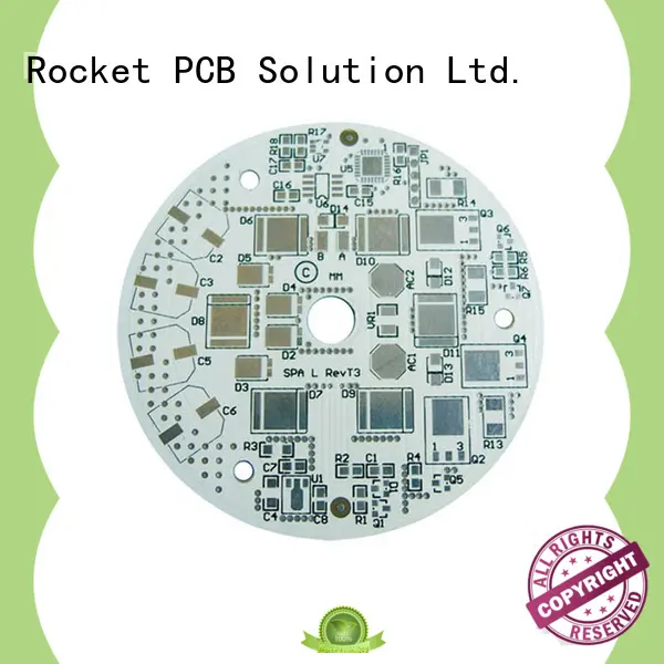 Aluminum Base board aluminum pcb LED Light PCB aluminum pcb1 1
