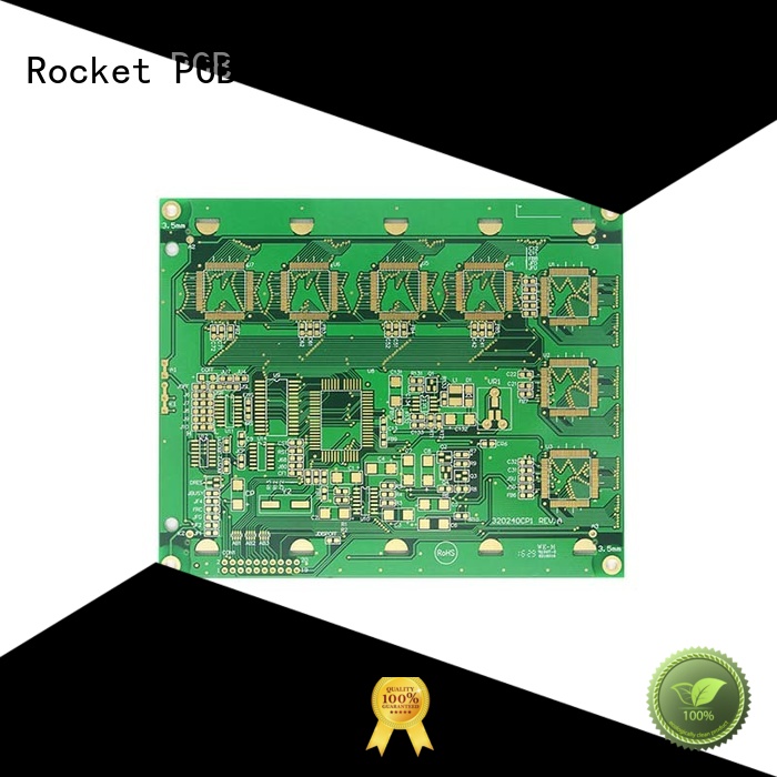High-tech and high-mixed Multilayer pcb in Rokcet PCB 1